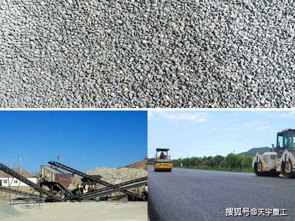 道砟石的破碎加工 從原料到成品的毫米級碎石生產