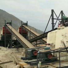 開辦碎石加工場需要多少投資？河南豫礦機制砂生產(chǎn)線設備解析