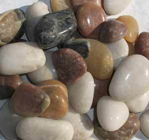 唐山天然雨花石鵝卵石 變壓器專用碎石的專業制造與應用